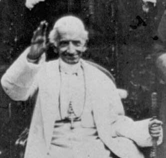 Папа Римский Лев XIII